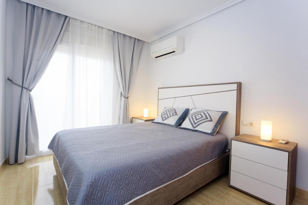 Two Bedroom Apartment La Manga Εξωτερικό φωτογραφία