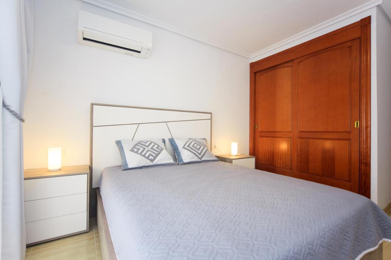 Two Bedroom Apartment La Manga Εξωτερικό φωτογραφία